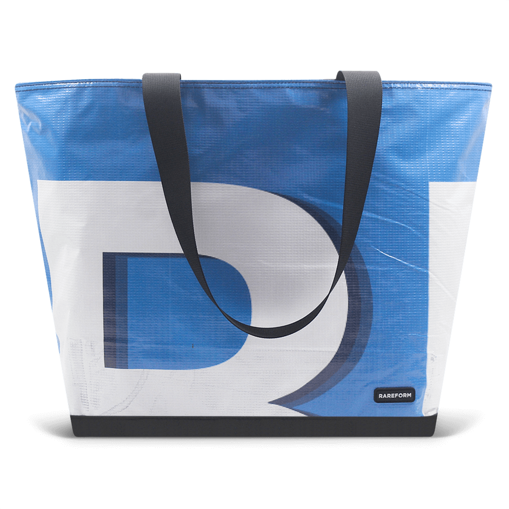 Almost Perfect  Zippered Blake Tote