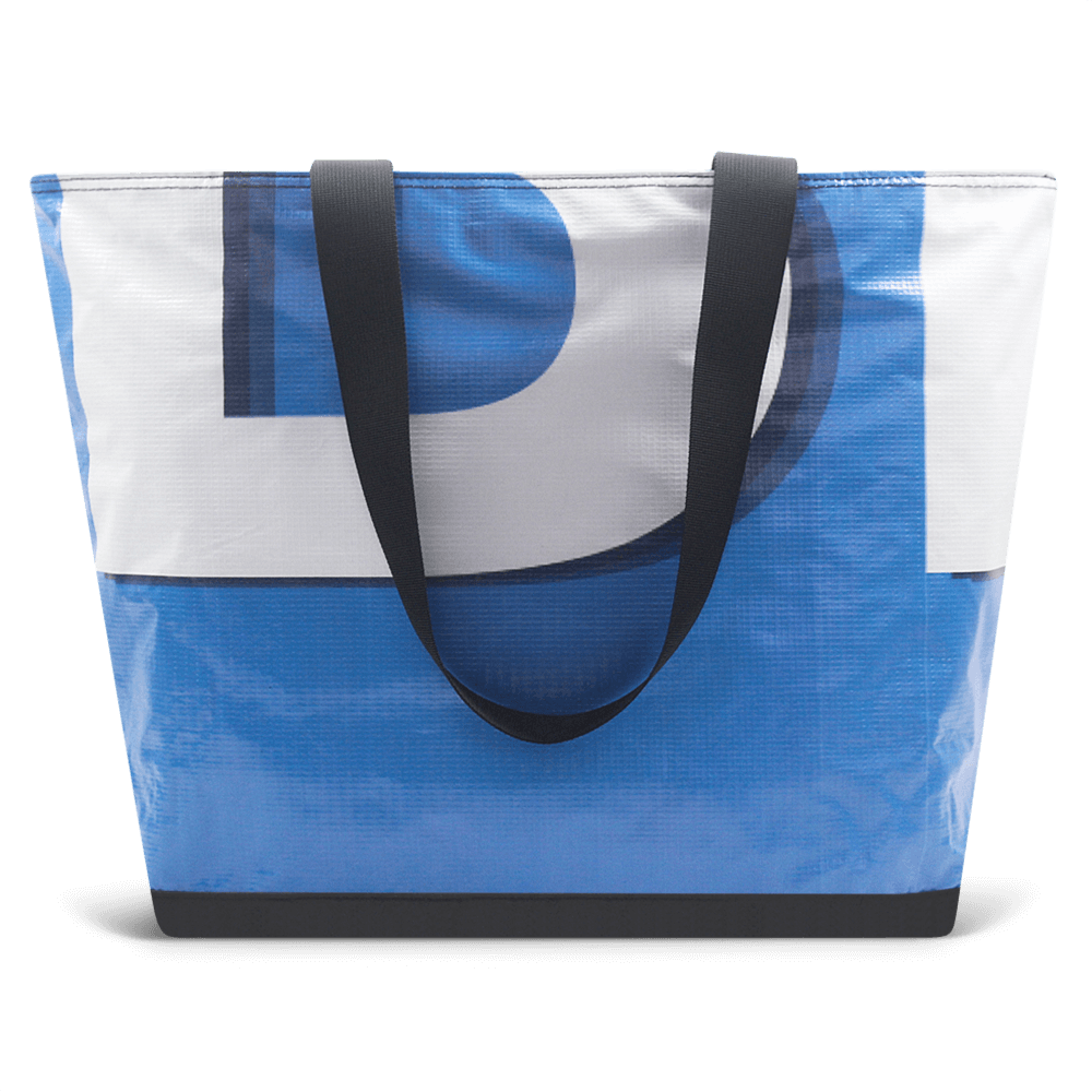 Almost Perfect  Zippered Blake Tote