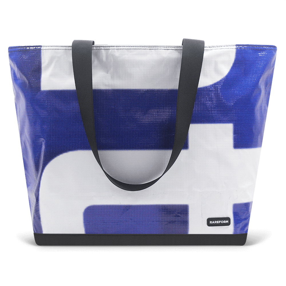 Almost Perfect  Zippered Blake Tote