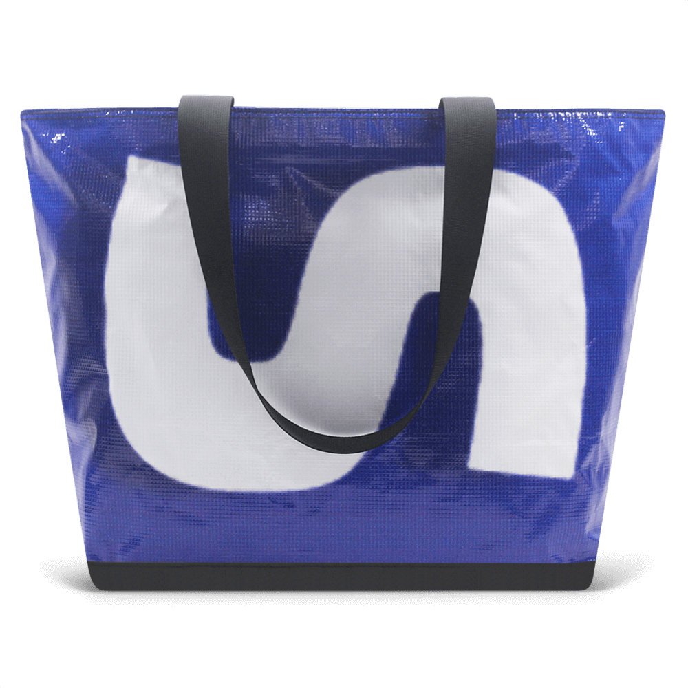Almost Perfect  Zippered Blake Tote