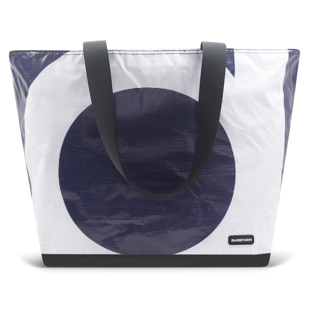 Almost Perfect  Zippered Blake Tote