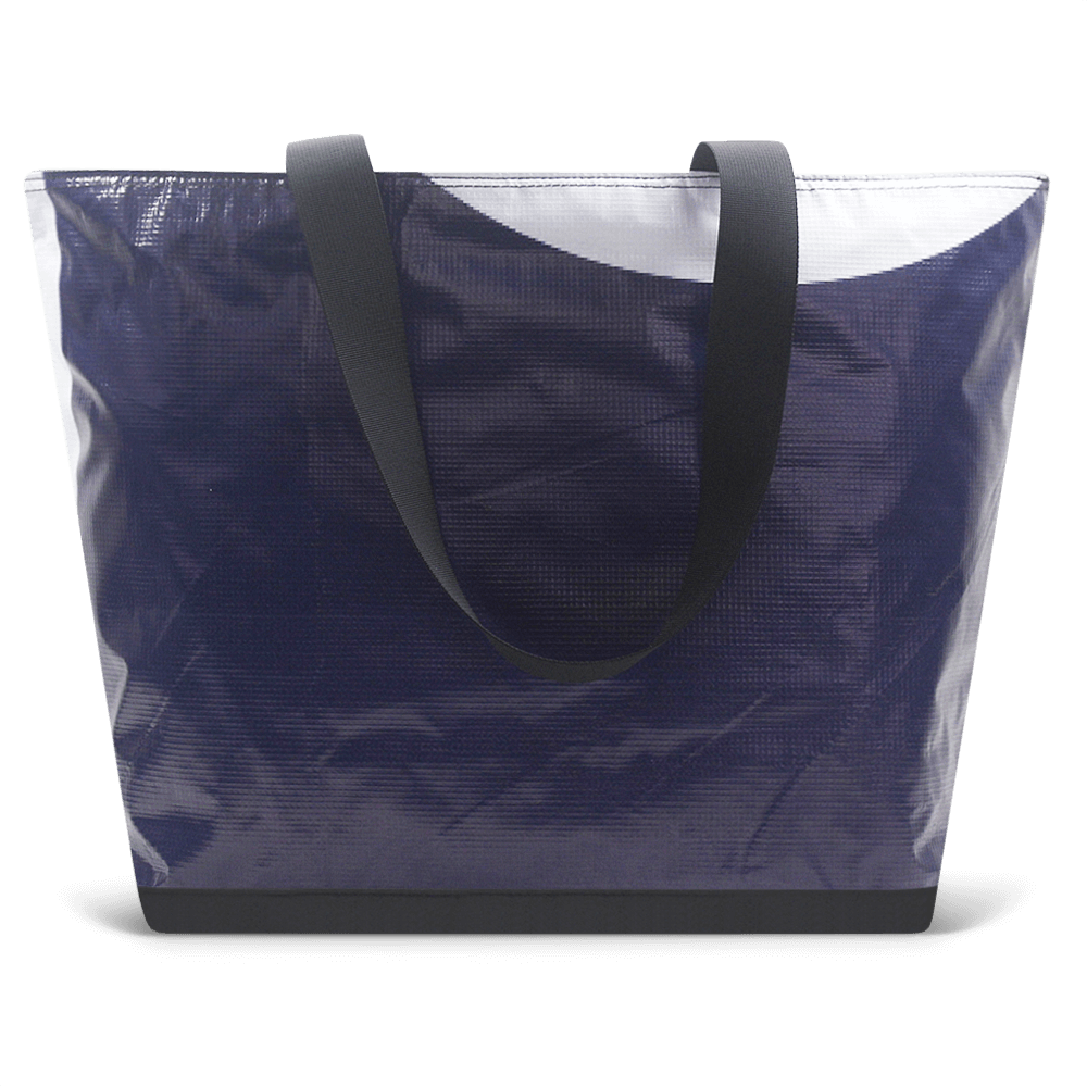 Almost Perfect  Zippered Blake Tote