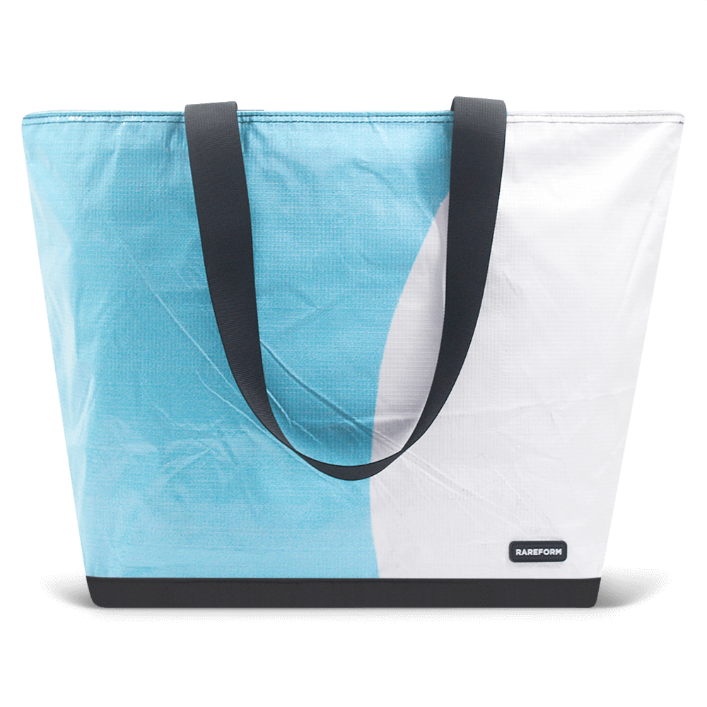 'Almost Perfect'  Zippered Blake Tote