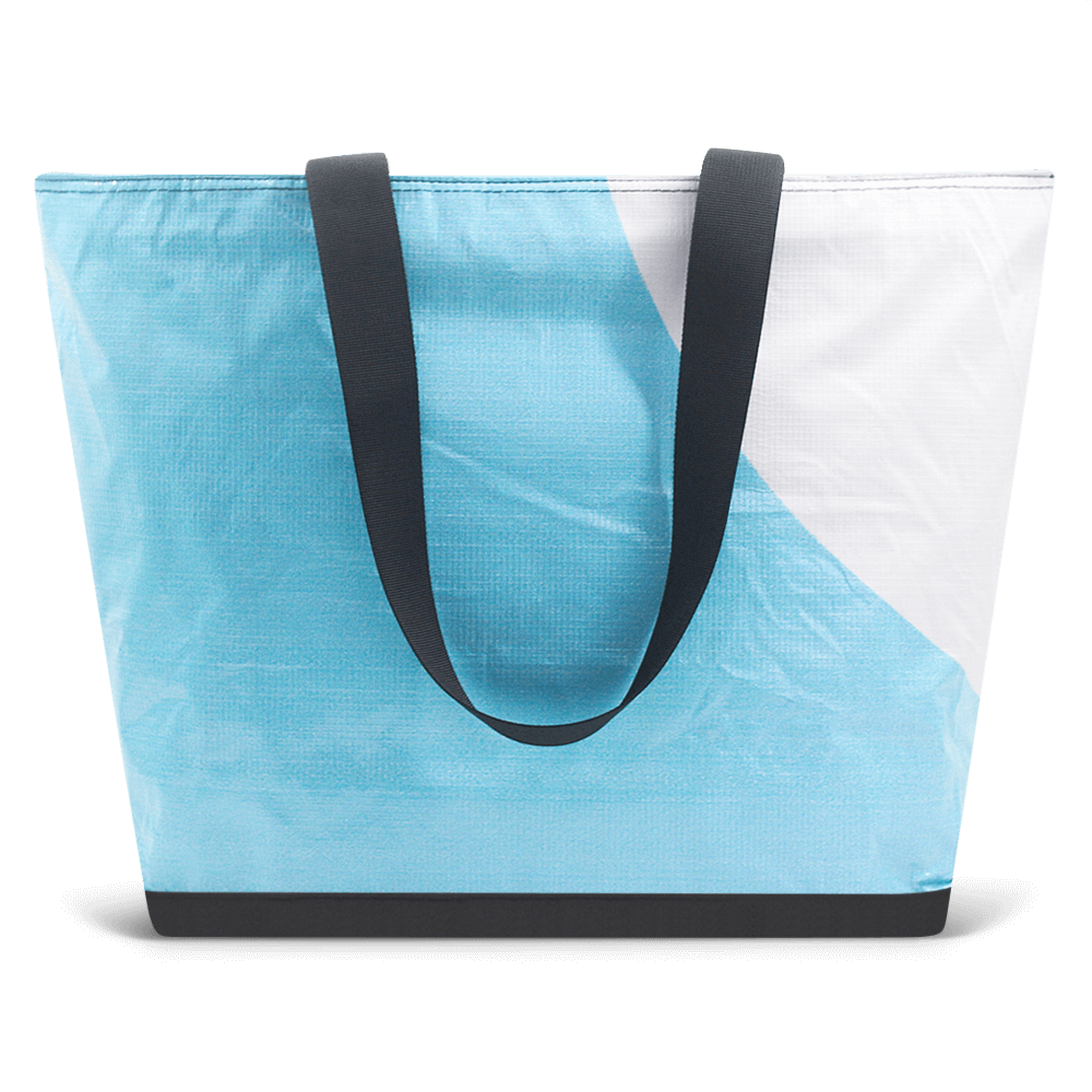 'Almost Perfect'  Zippered Blake Tote