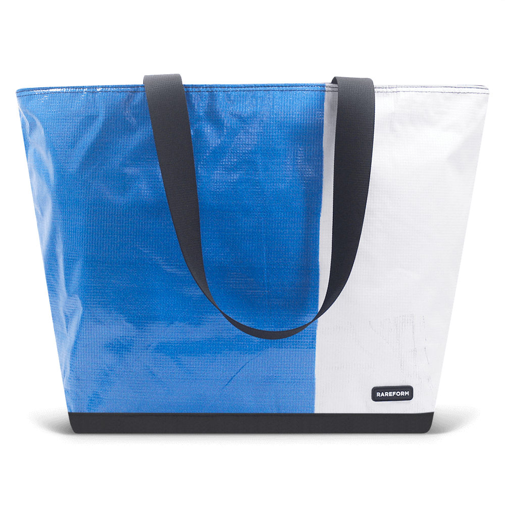 Almost Perfect  Zippered Blake Tote