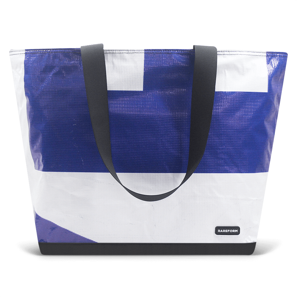 Almost Perfect  Zippered Blake Tote