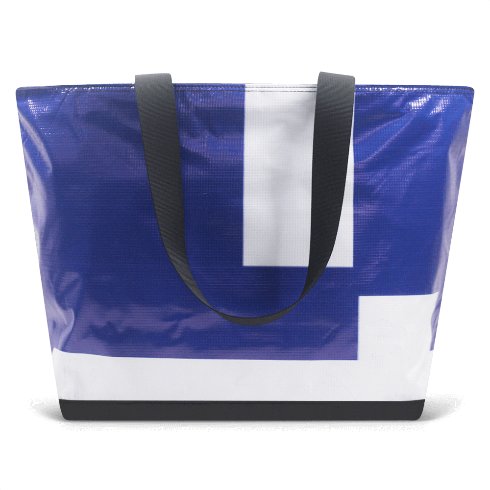 Almost Perfect  Zippered Blake Tote