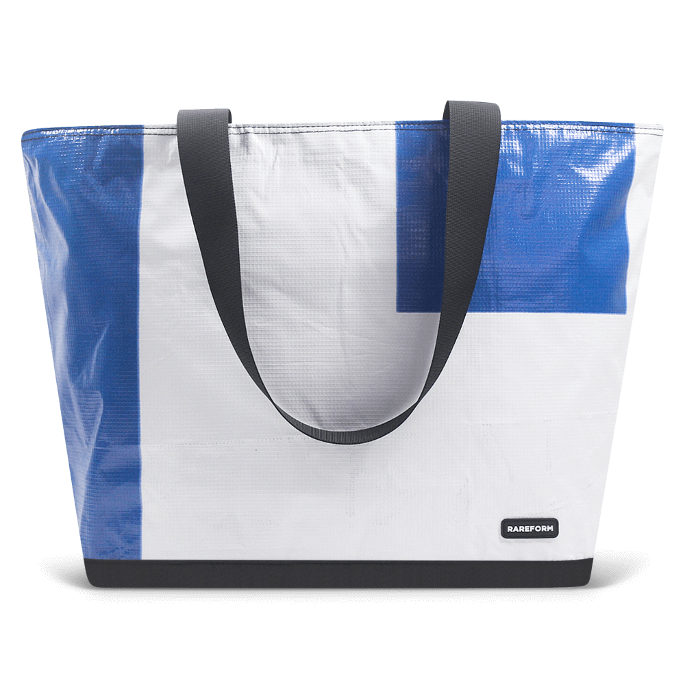 Almost Perfect  Zippered Blake Tote