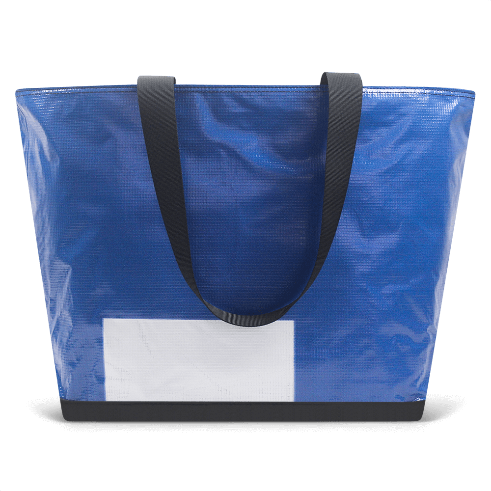 Almost Perfect  Zippered Blake Tote