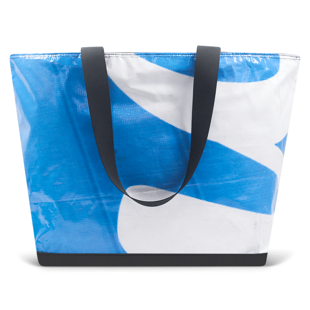 'Almost Perfect'  Zippered Blake Tote