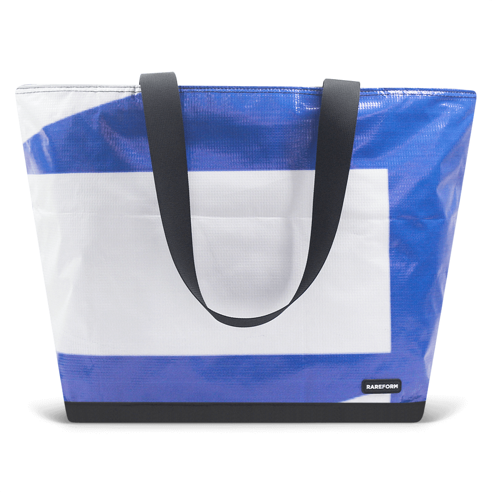 Almost Perfect  Zippered Blake Tote