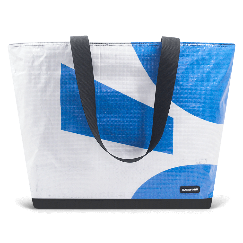 Almost Perfect  Zippered Blake Tote