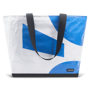 Almost Perfect  Zippered Blake Tote