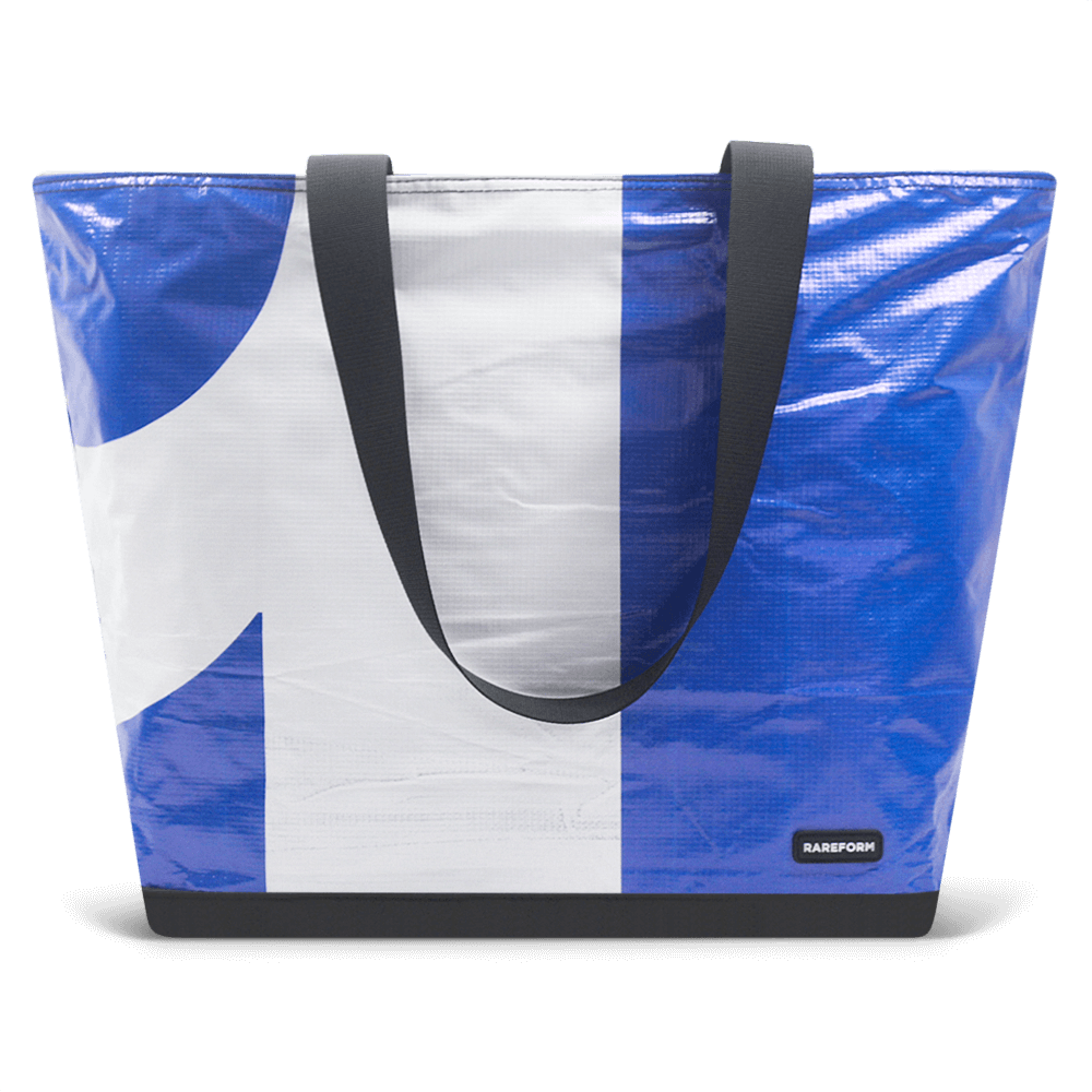 Almost Perfect  Zippered Blake Tote