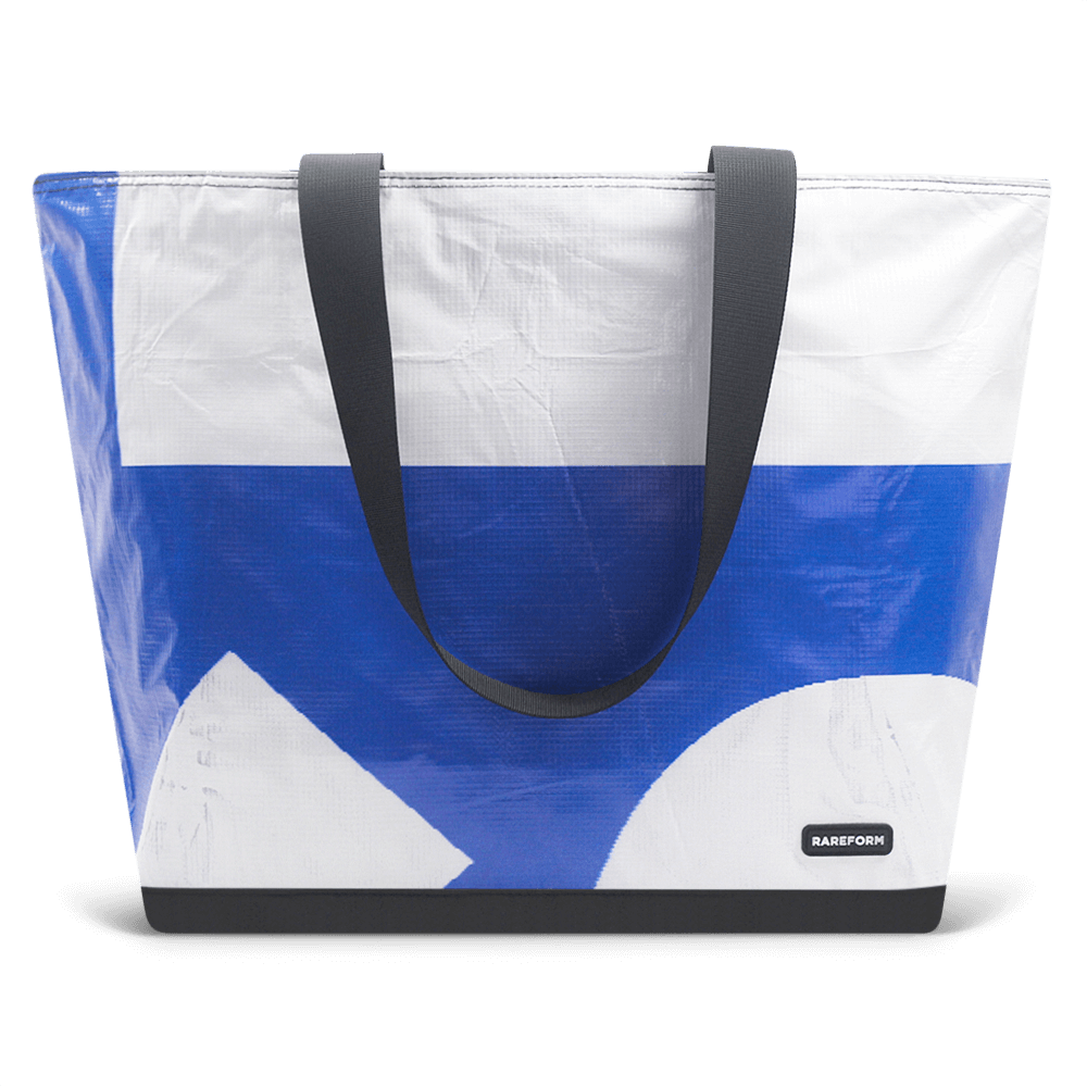 Almost Perfect  Zippered Blake Tote
