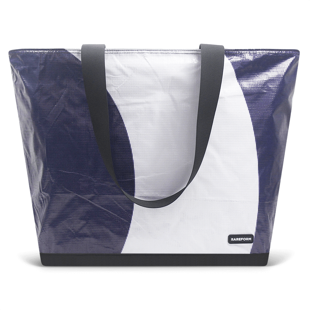Almost Perfect  Zippered Blake Tote
