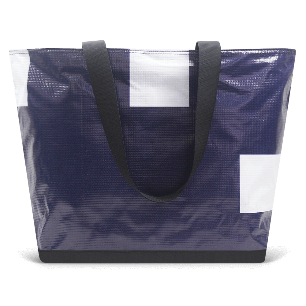 Almost Perfect  Zippered Blake Tote
