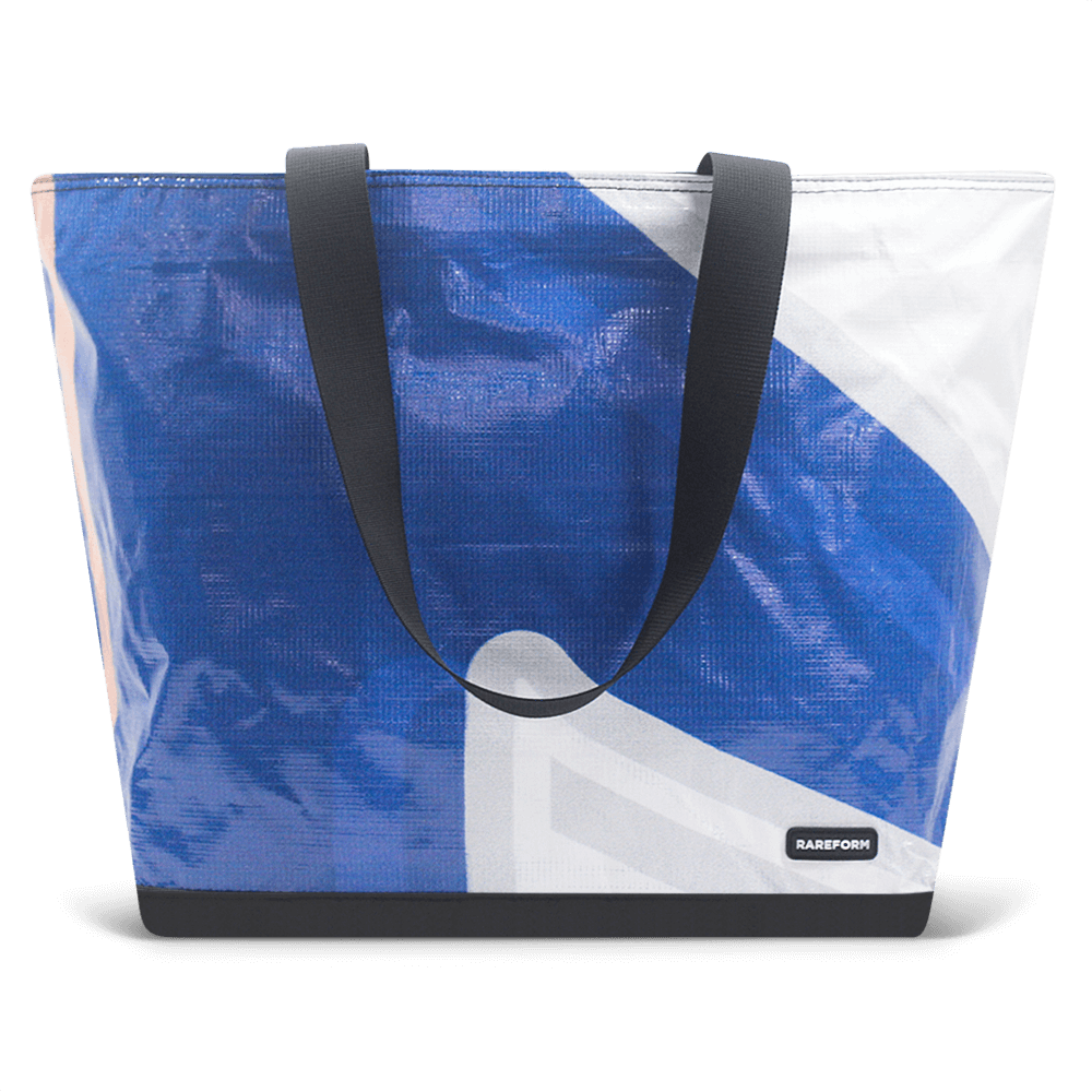 Almost Perfect  Zippered Blake Tote