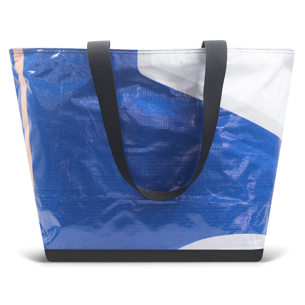 Almost Perfect  Zippered Blake Tote