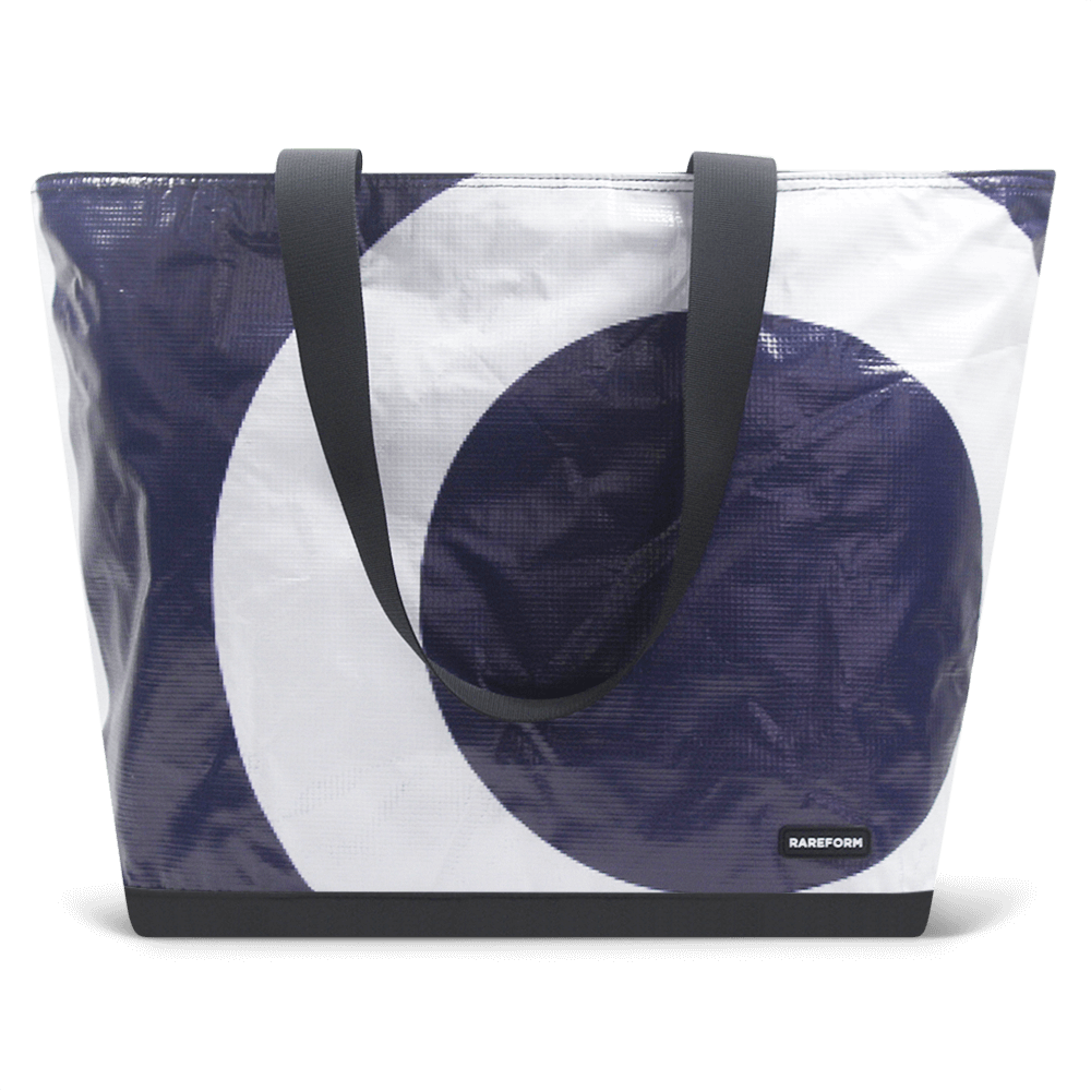 Almost Perfect  Zippered Blake Tote