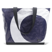 Almost Perfect  Zippered Blake Tote