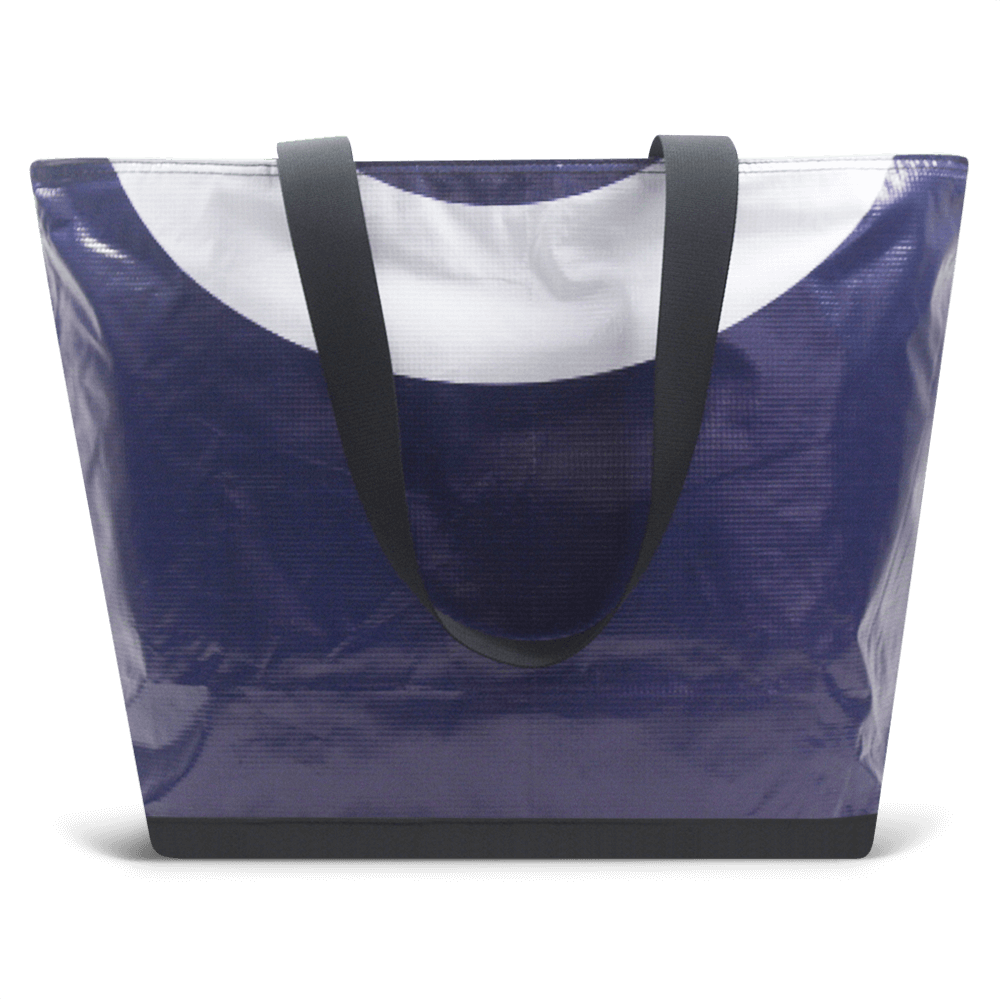 Almost Perfect  Zippered Blake Tote