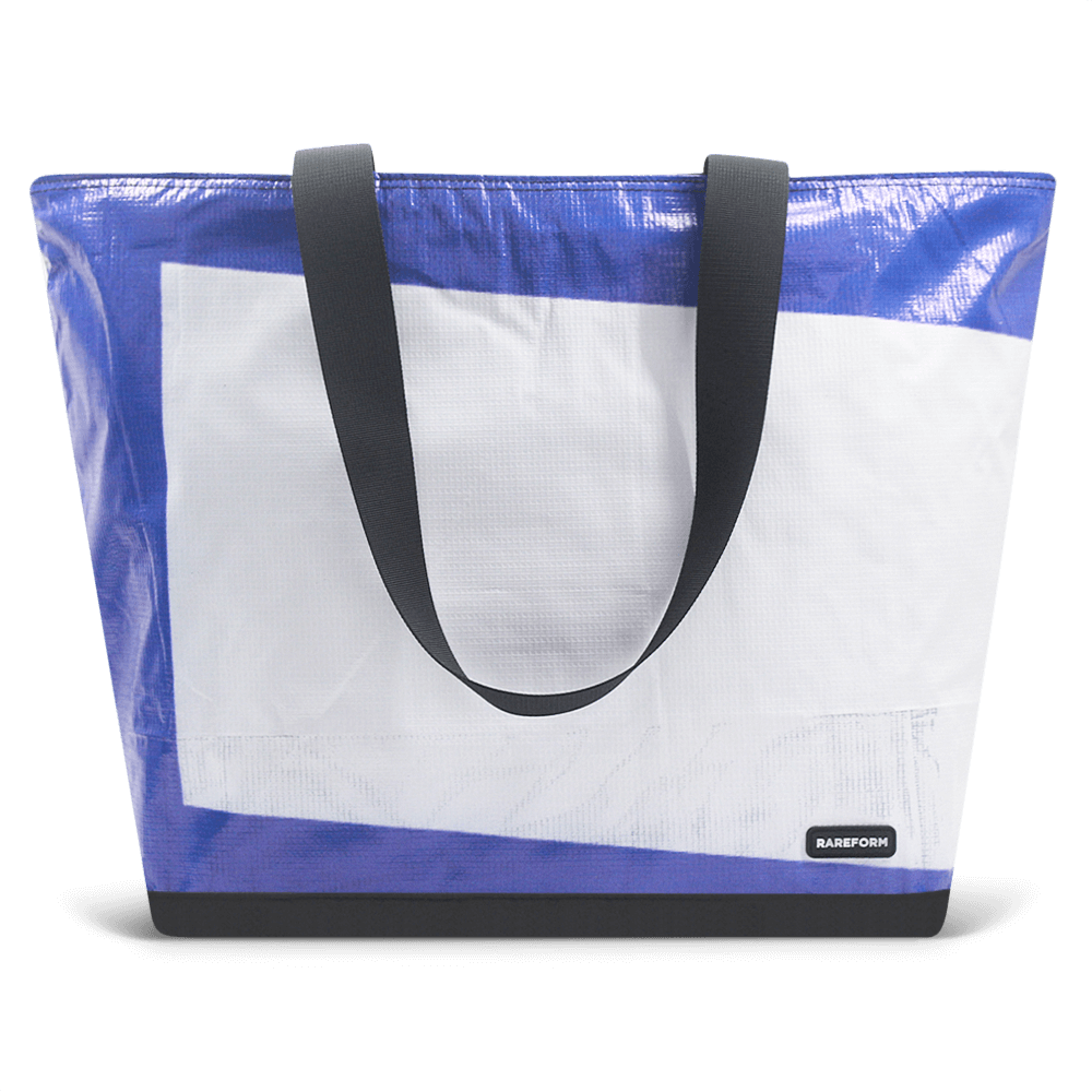 Almost Perfect  Zippered Blake Tote