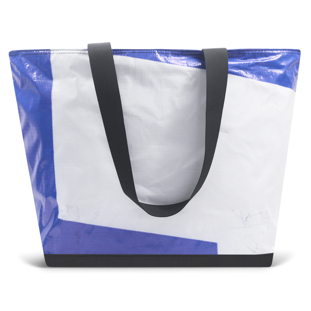 Almost Perfect  Zippered Blake Tote
