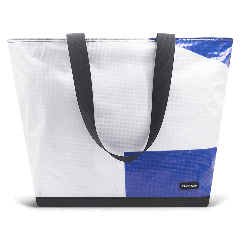 Almost Perfect  Zippered Blake Tote