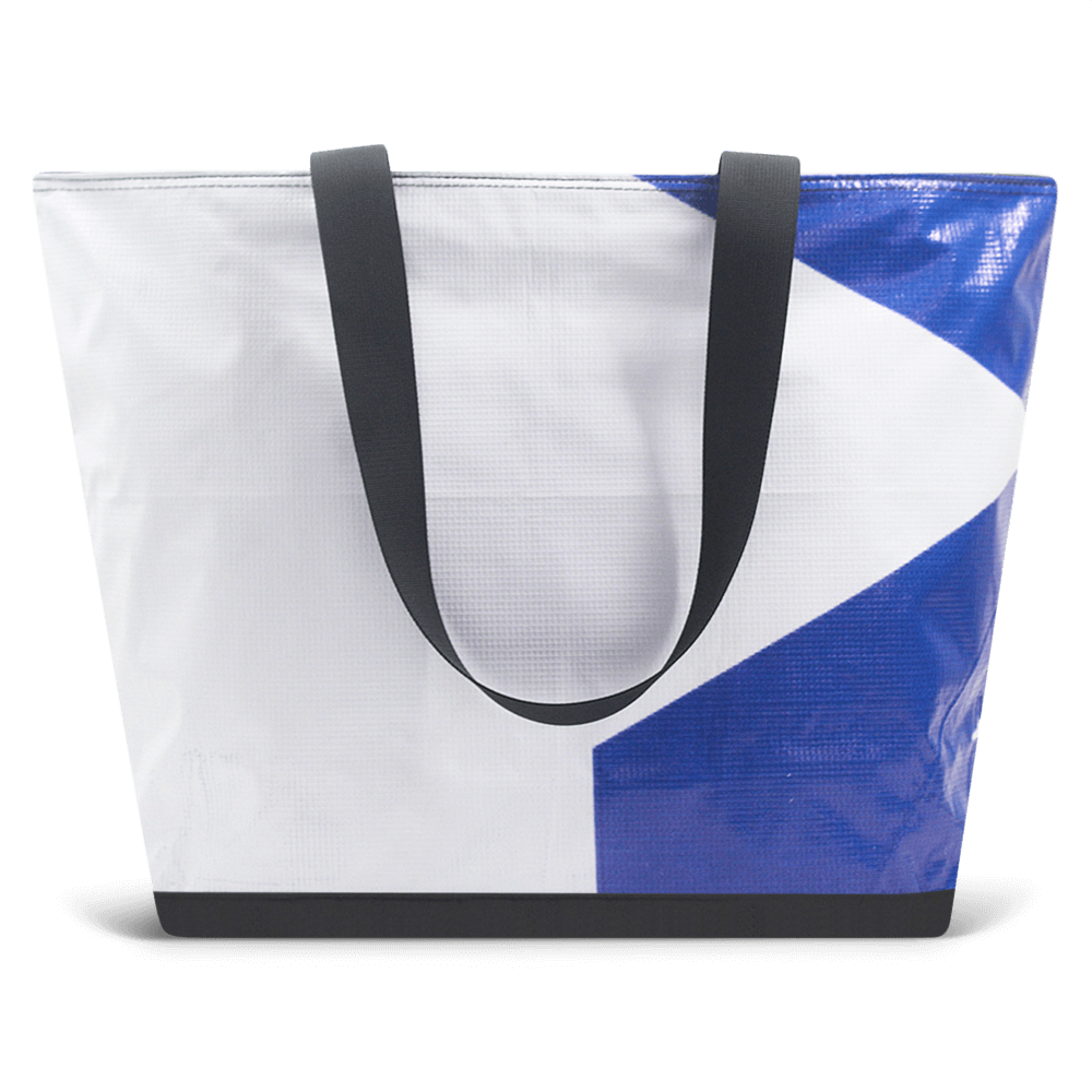 Almost Perfect  Zippered Blake Tote