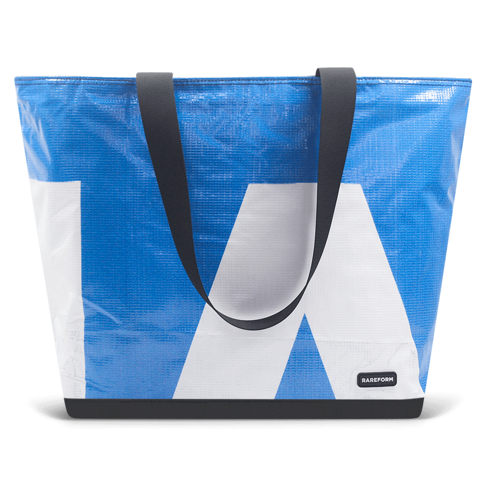 Almost Perfect  Zippered Blake Tote