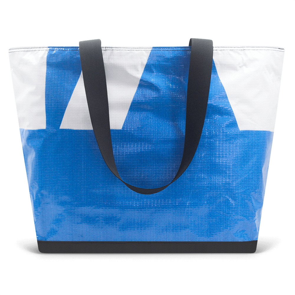 Almost Perfect  Zippered Blake Tote