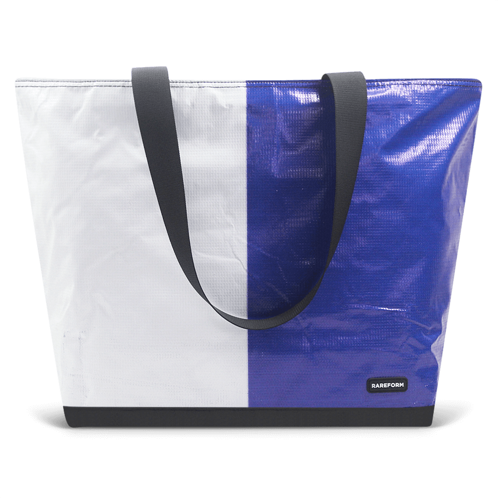 Almost Perfect  Zippered Blake Tote