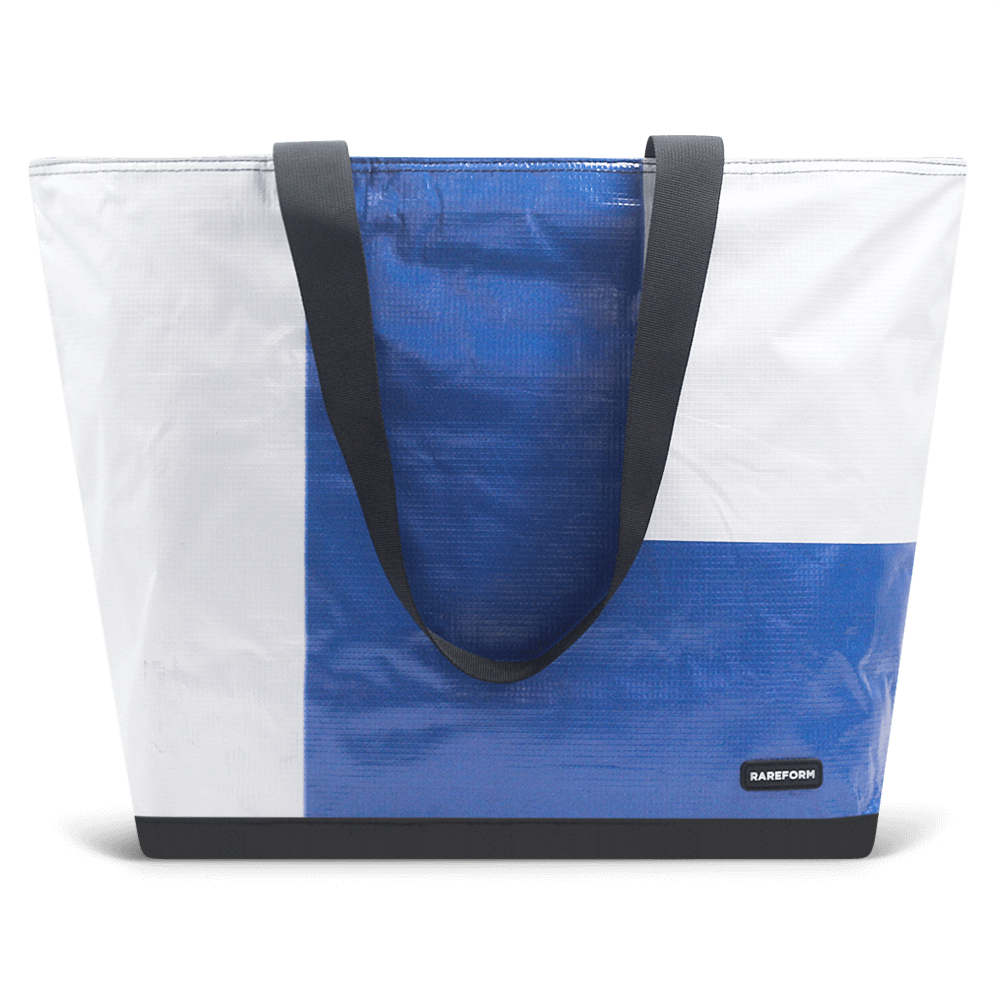Almost Perfect  Zippered Blake Tote