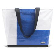 Almost Perfect  Zippered Blake Tote