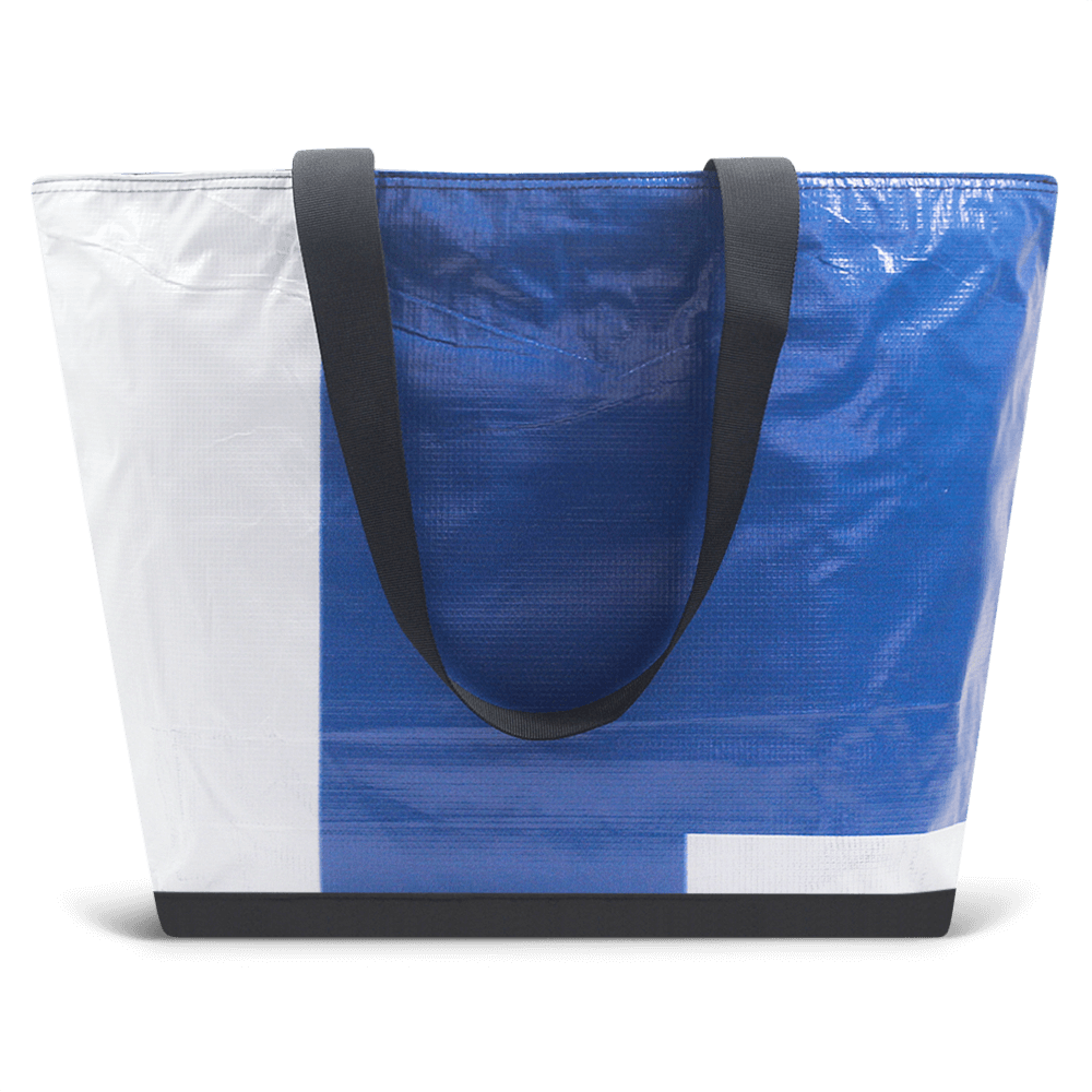 Almost Perfect  Zippered Blake Tote