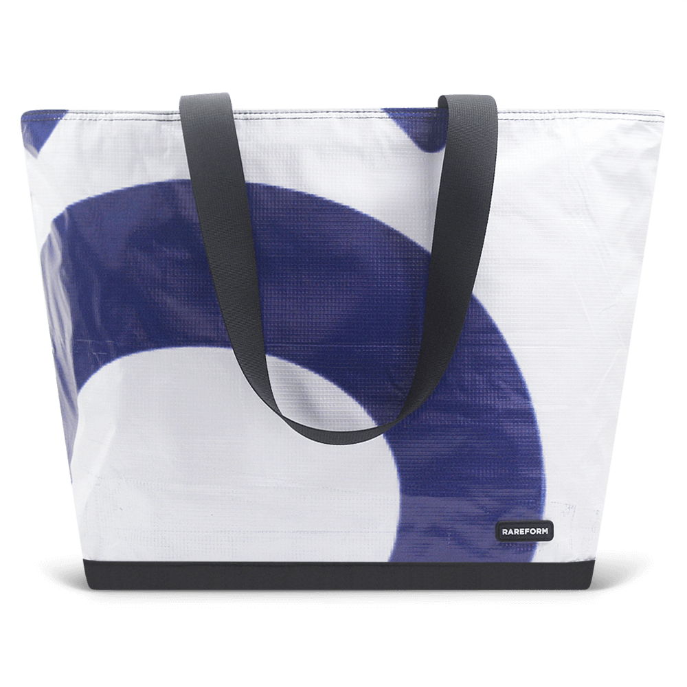 Almost Perfect  Zippered Blake Tote