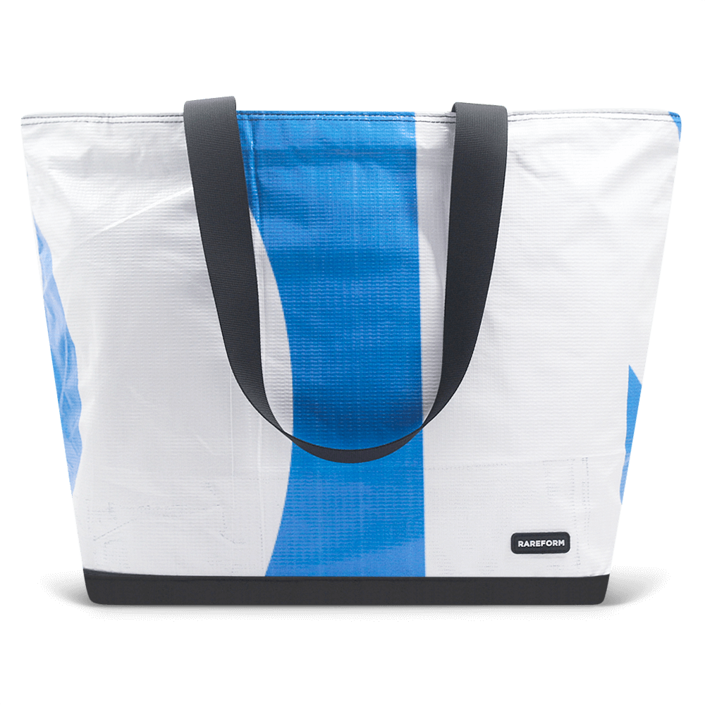 Almost Perfect  Zippered Blake Tote