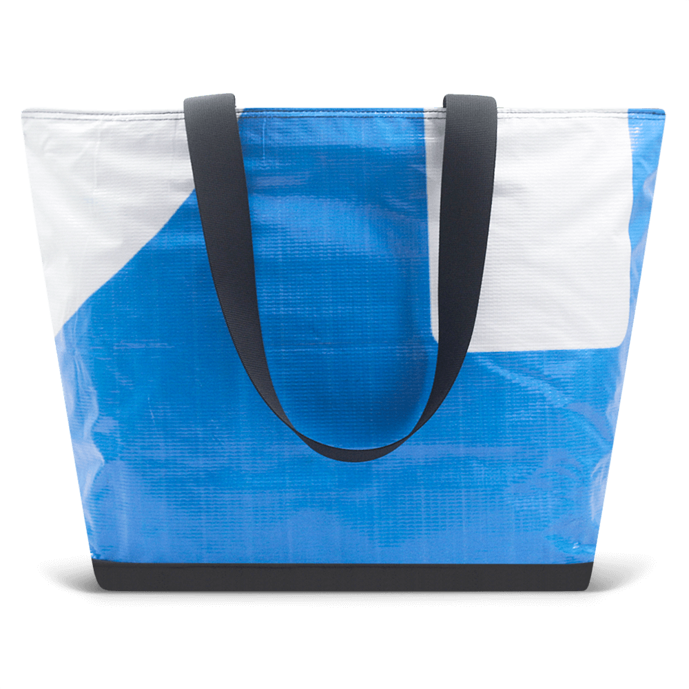 Almost Perfect  Zippered Blake Tote