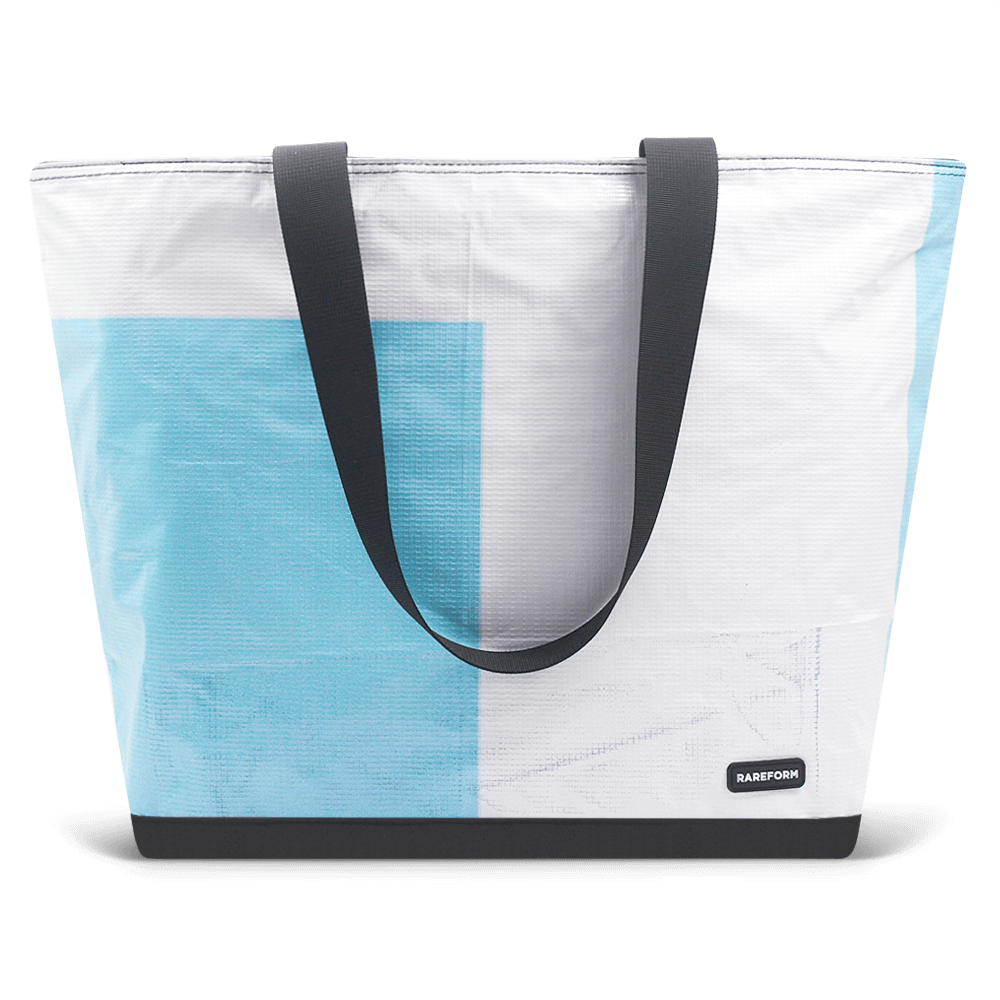 Almost Perfect  Zippered Blake Tote