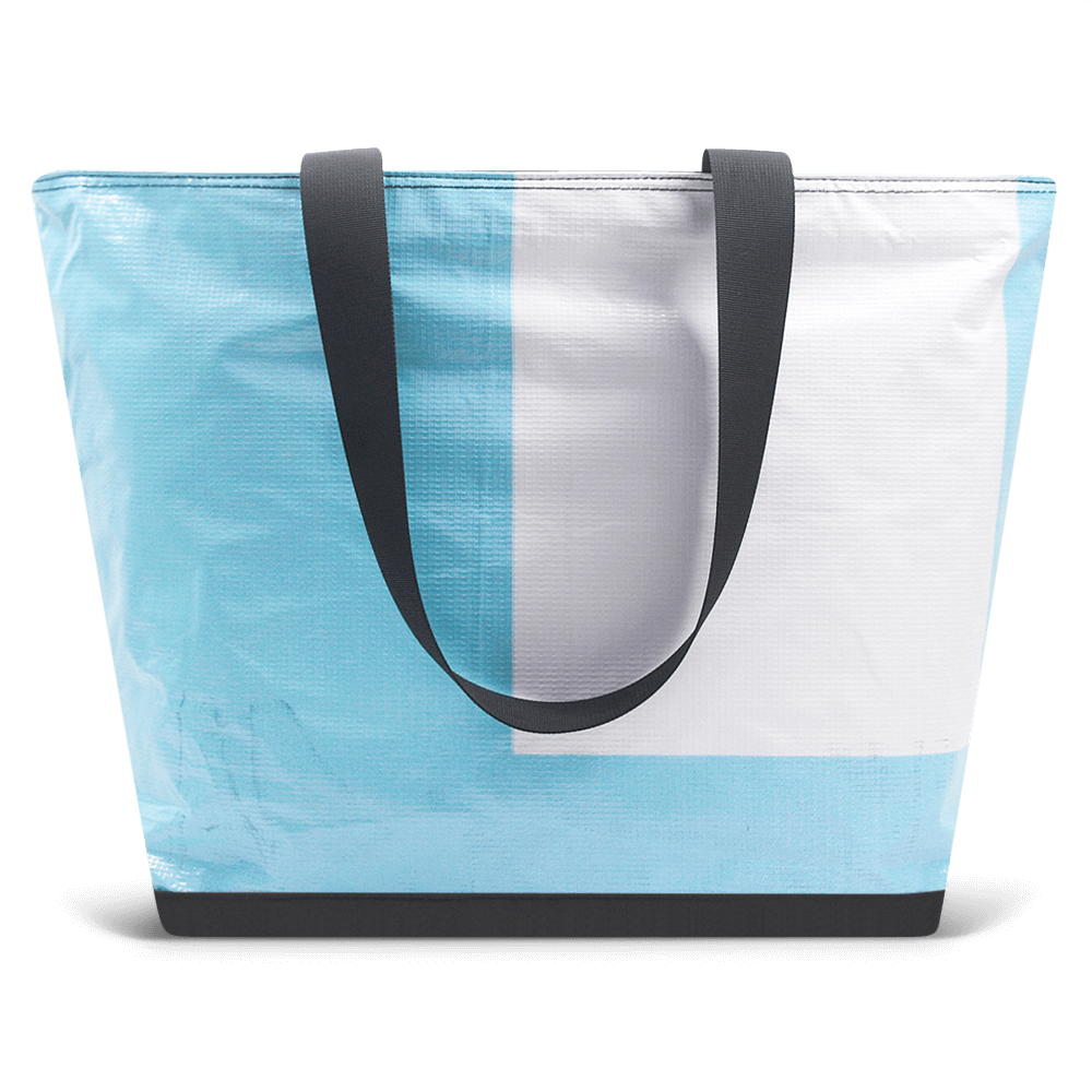 Almost Perfect  Zippered Blake Tote