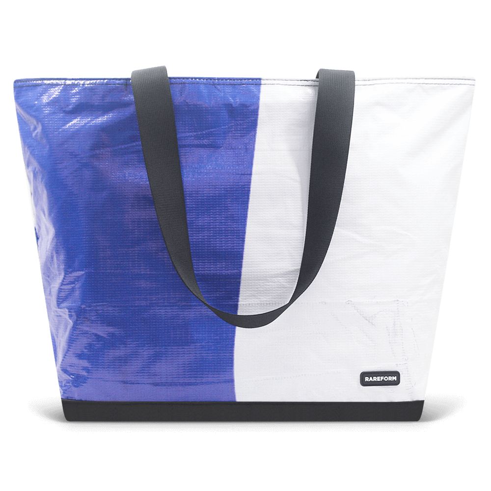 Almost Perfect  Zippered Blake Tote