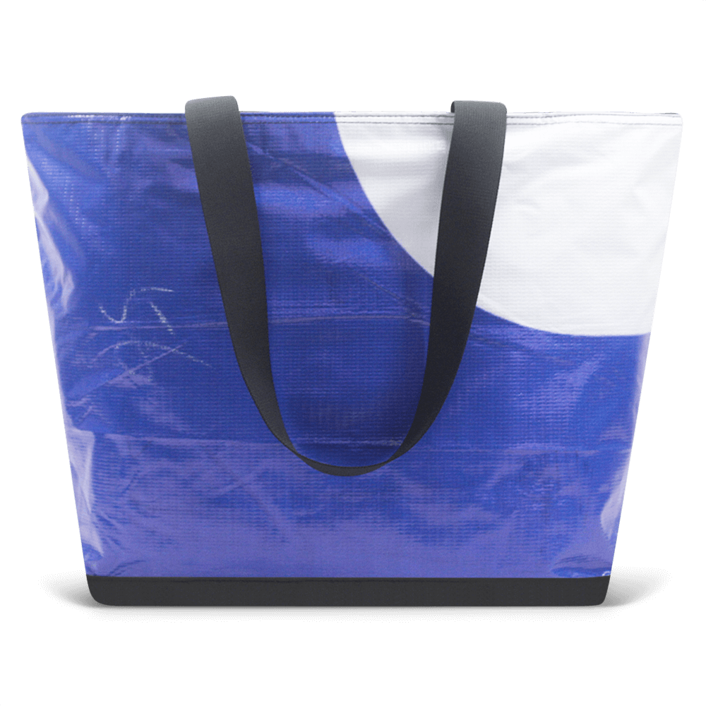 Almost Perfect  Zippered Blake Tote