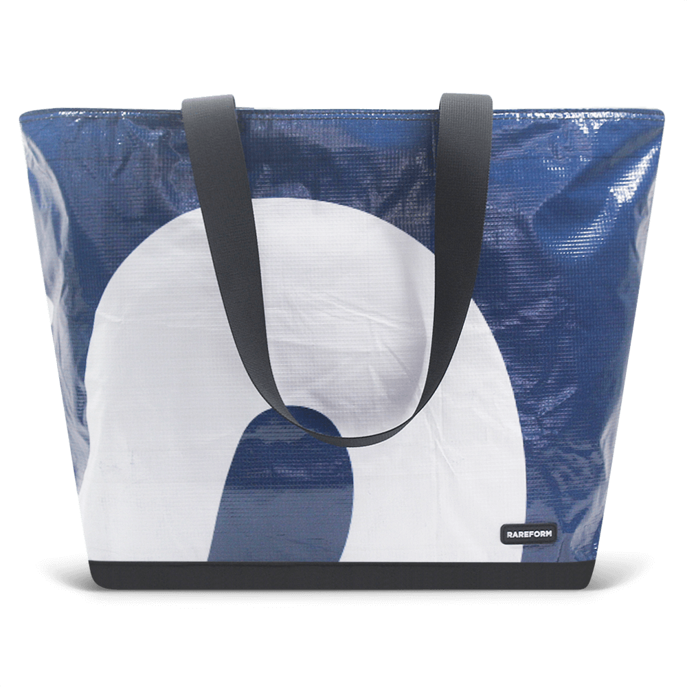 Almost Perfect  Zippered Blake Tote