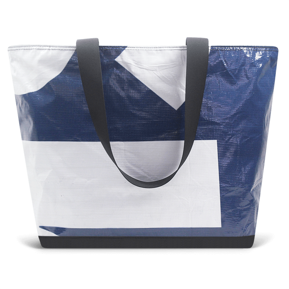 Almost Perfect  Zippered Blake Tote