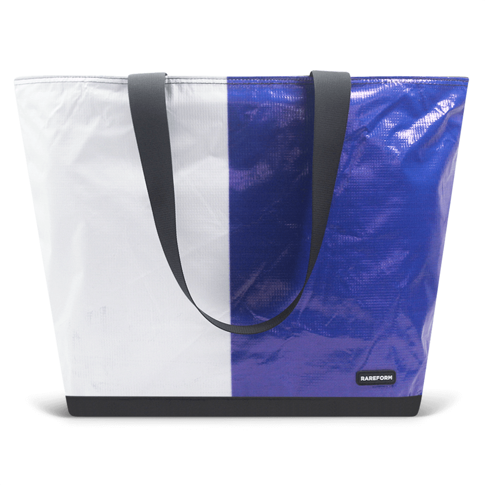 Almost Perfect  Zippered Blake Tote