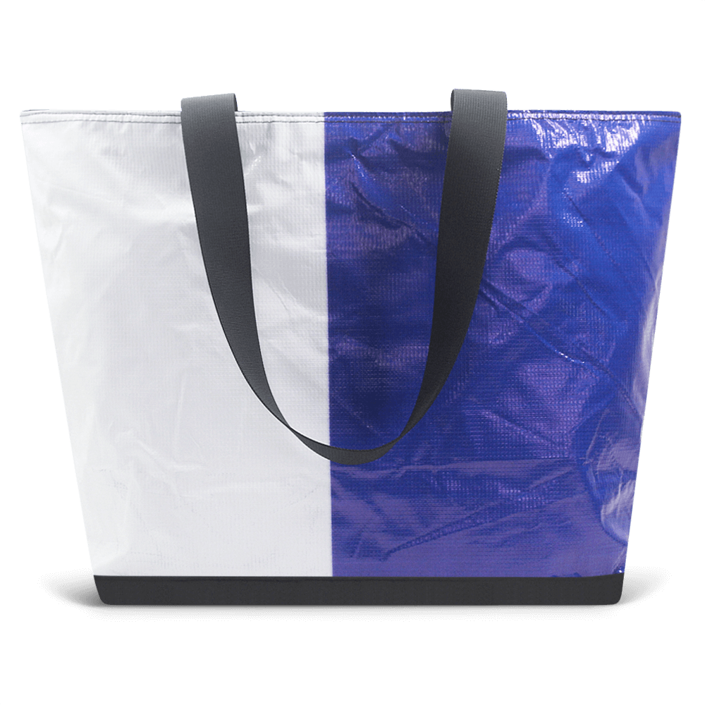Almost Perfect  Zippered Blake Tote