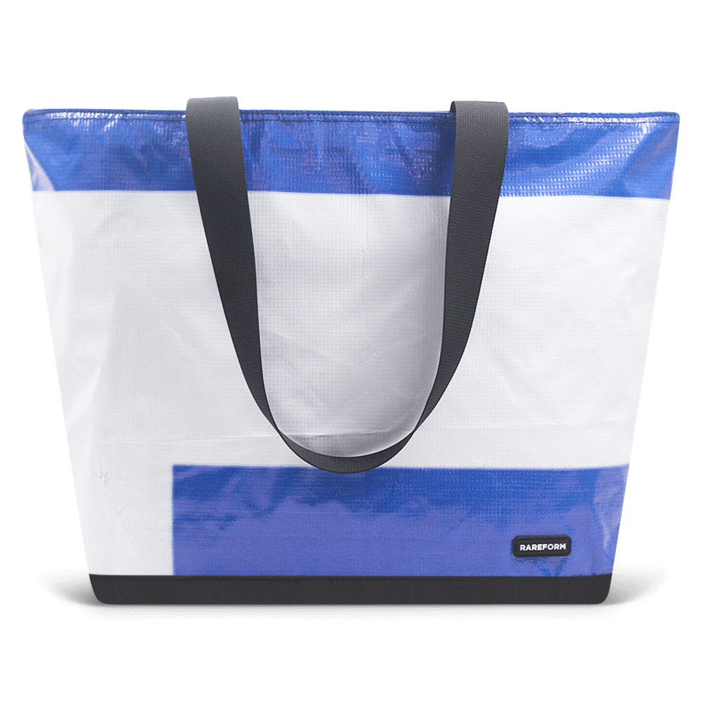 Almost Perfect  Zippered Blake Tote