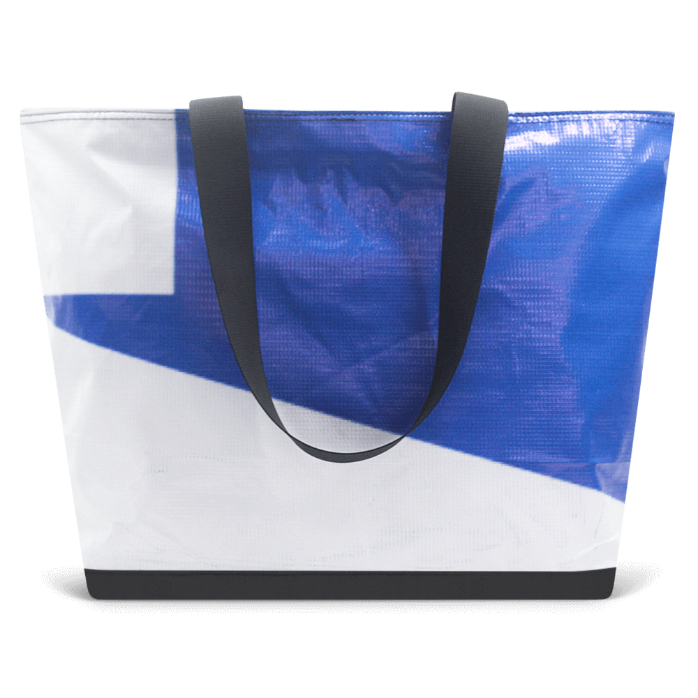Almost Perfect  Zippered Blake Tote