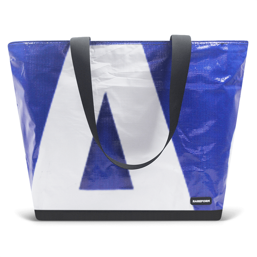 Almost Perfect  Zippered Blake Tote
